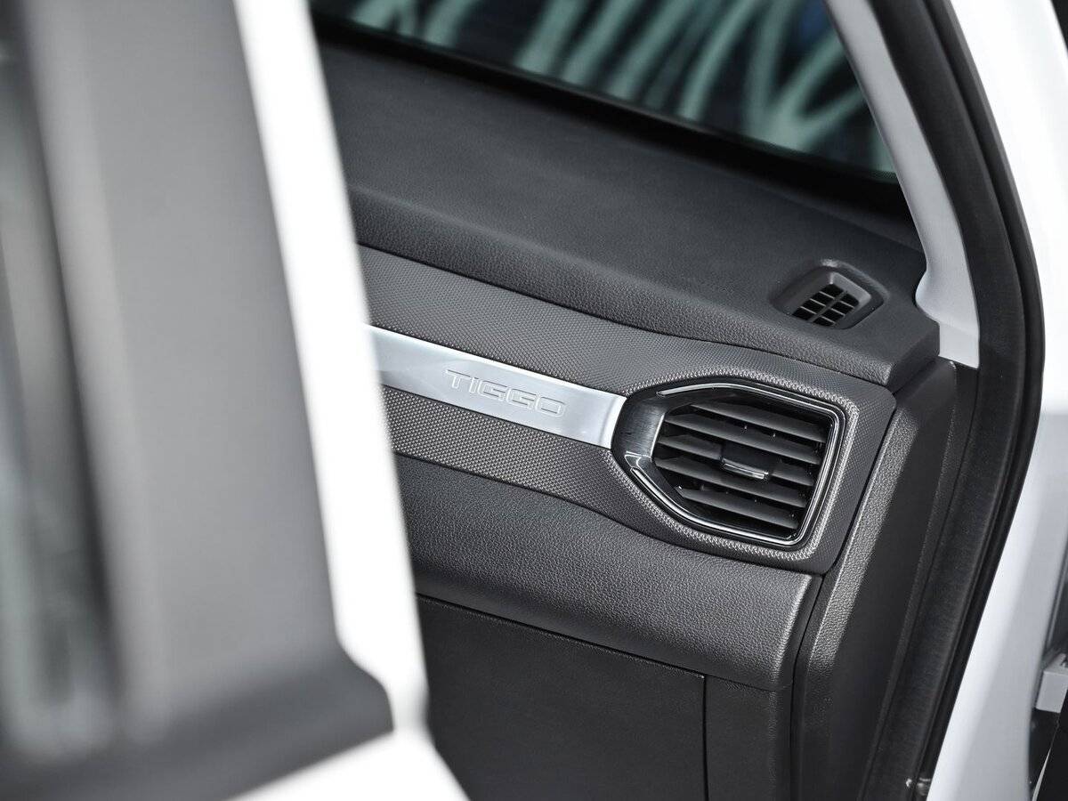 Chery Tiggo 4 2021 года с пробегом. Фото: #16