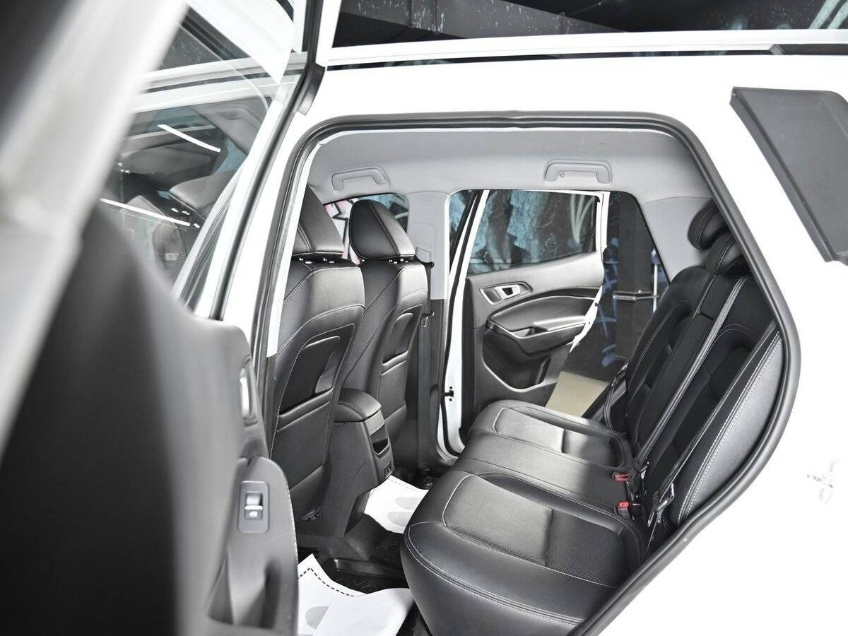 Chery Tiggo 4 2021 года с пробегом. Фото: #17