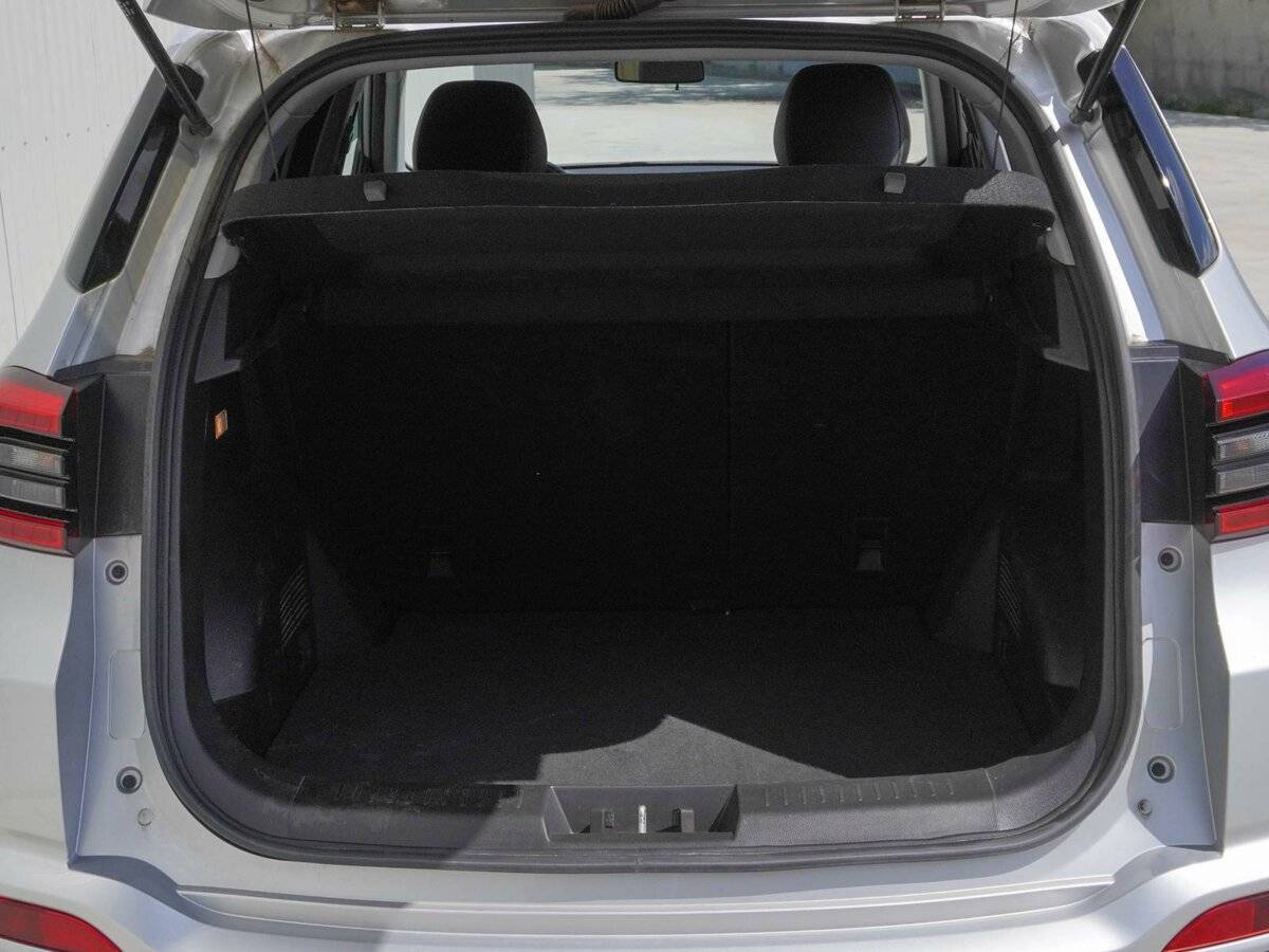 Chery Tiggo 4 2021 года с пробегом. Фото: #17