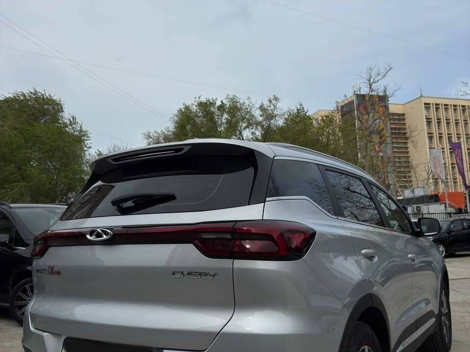 Chery Tiggo 7 Pro 2023 года с пробегом. Фото: #4