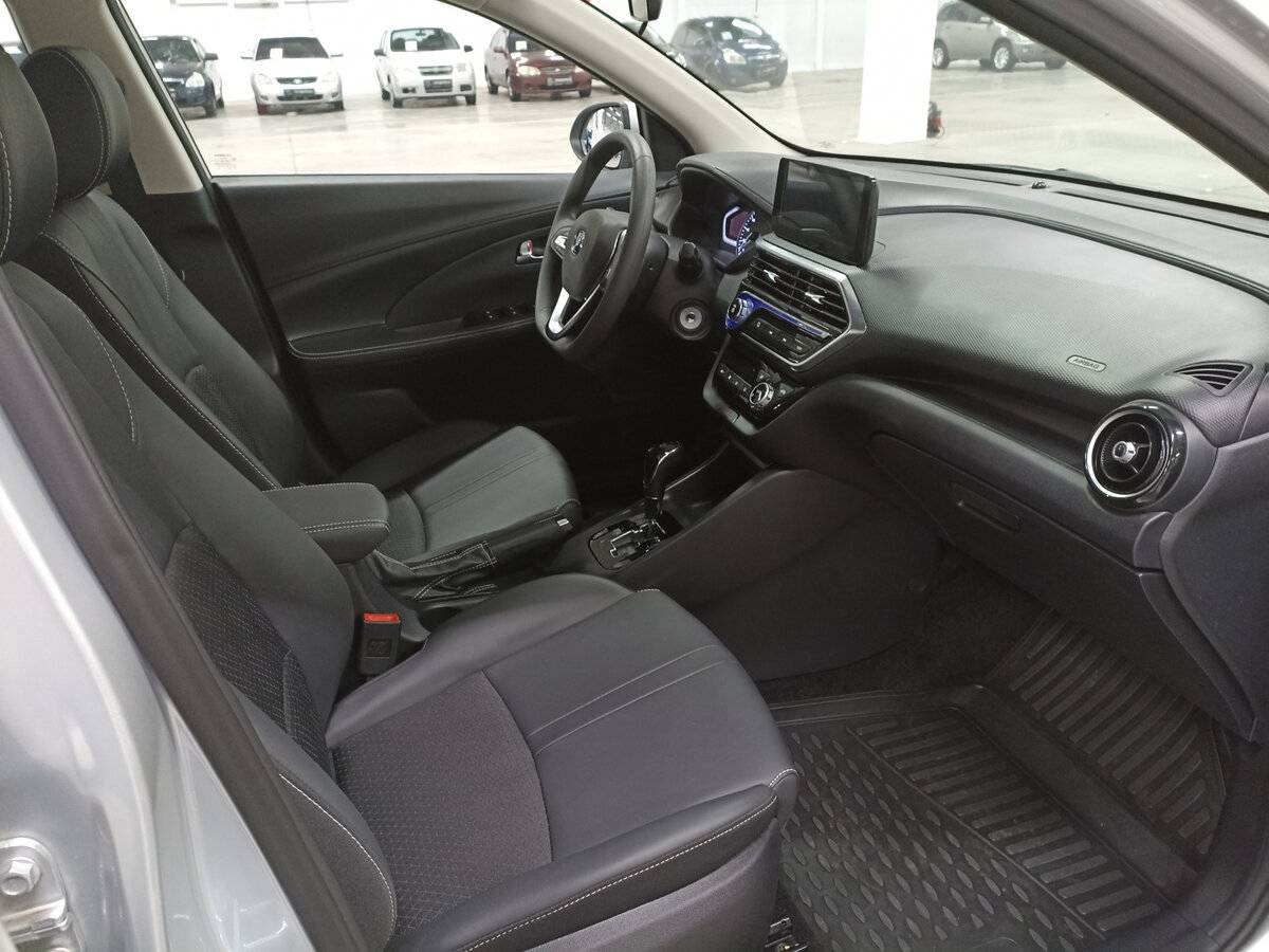 Changan Alsvin 2023 года с пробегом. Фото: #10