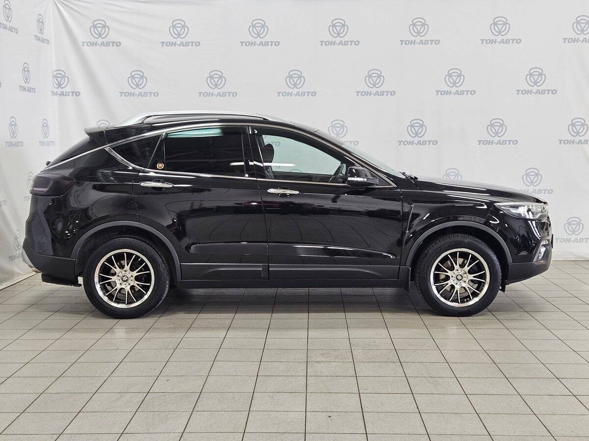 Б/У ФАВ Бестюрн Икс80 2020 года. Фото: #3