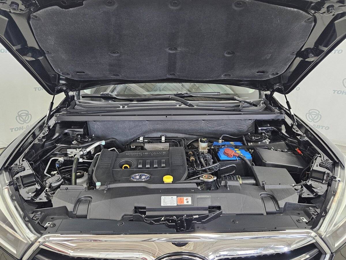 Б/У ФАВ Бестюрн Икс80 2020 года. Фото: #8