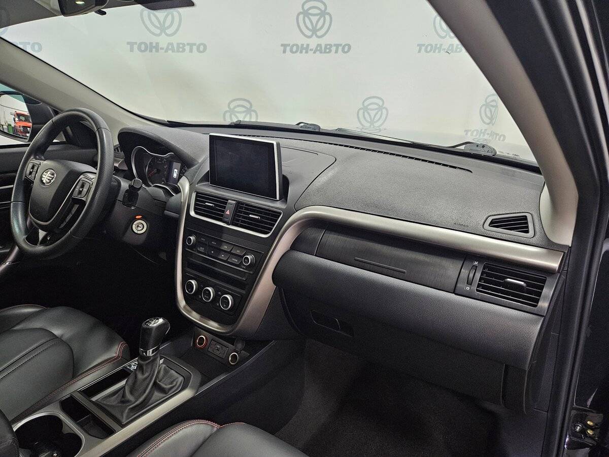 Б/У ФАВ Бестюрн Икс80 2020 года. Фото: #12