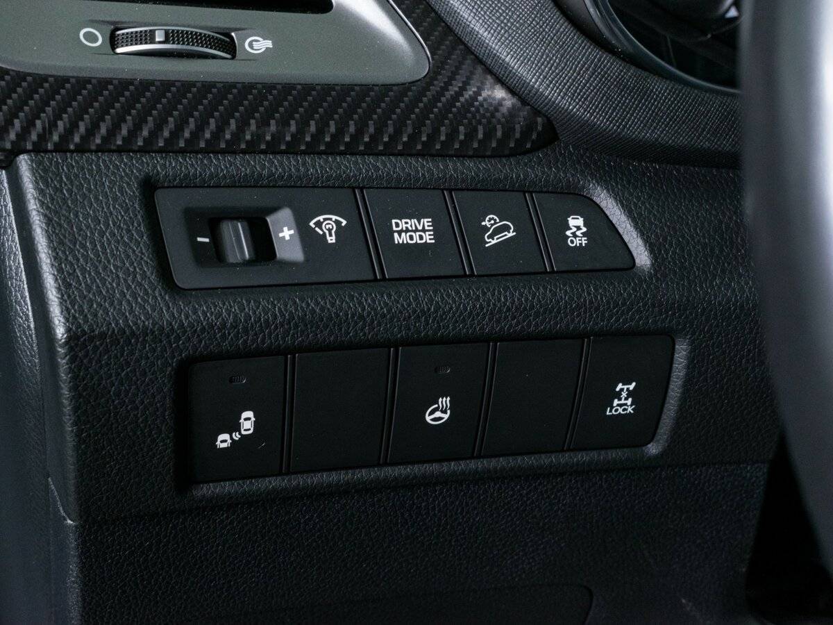 Hyundai Santa Fe 2016 года с пробегом. Фото: #16