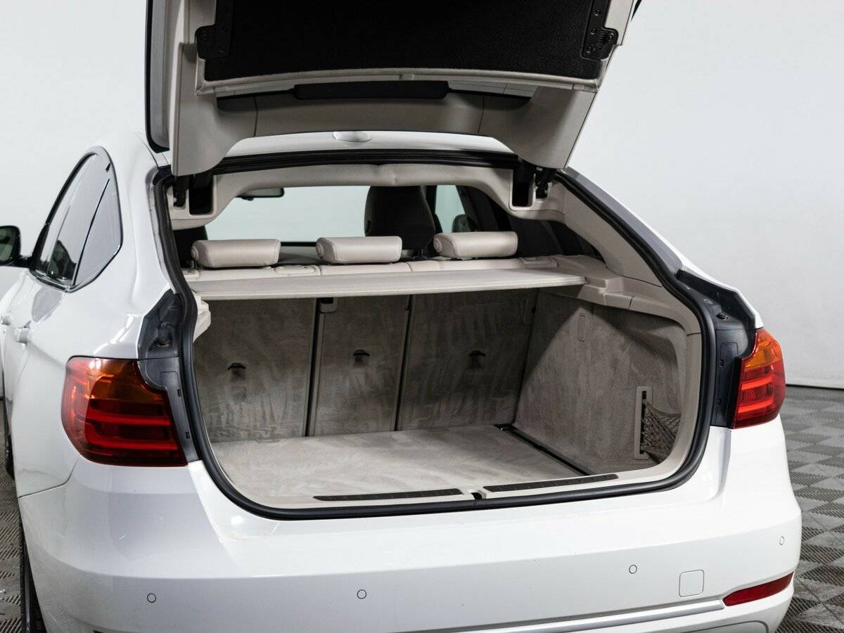 BMW 3 серии 2013 года с пробегом. Фото: #8