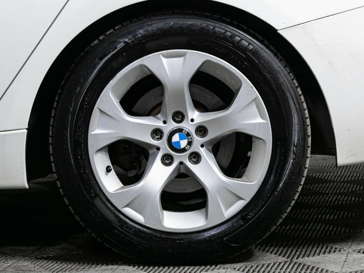 BMW 3 серии 2013 года с пробегом. Фото: #18