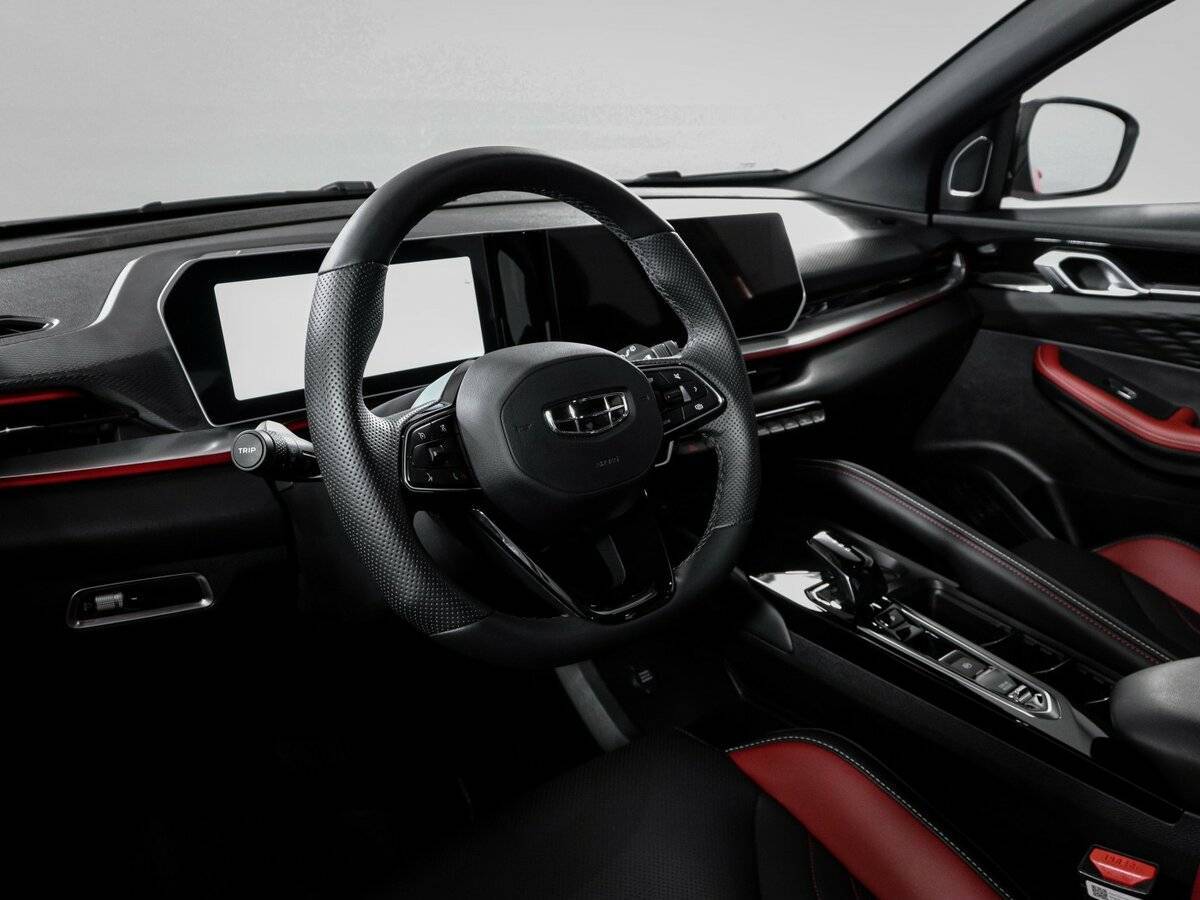 Б/У Джили Кулрэй 2024 года. Фото: #13