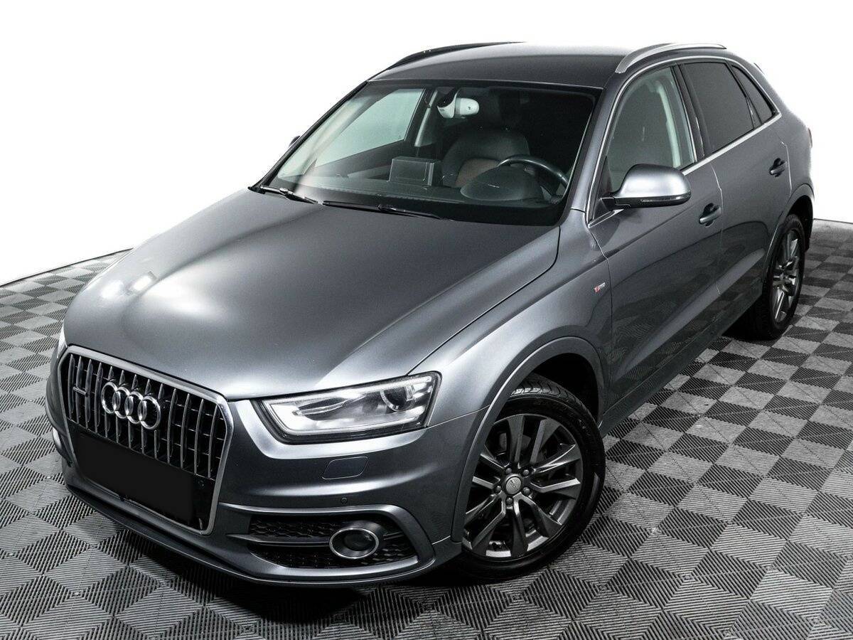 Audi Q3 2013 года с пробегом. Фото: #15
