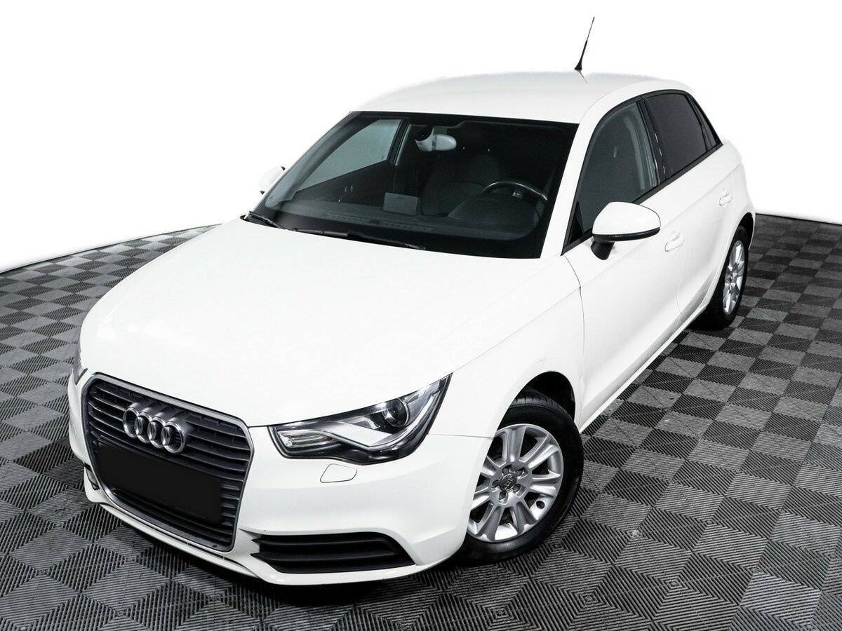 Audi A1 2014 года с пробегом. Фото: #15