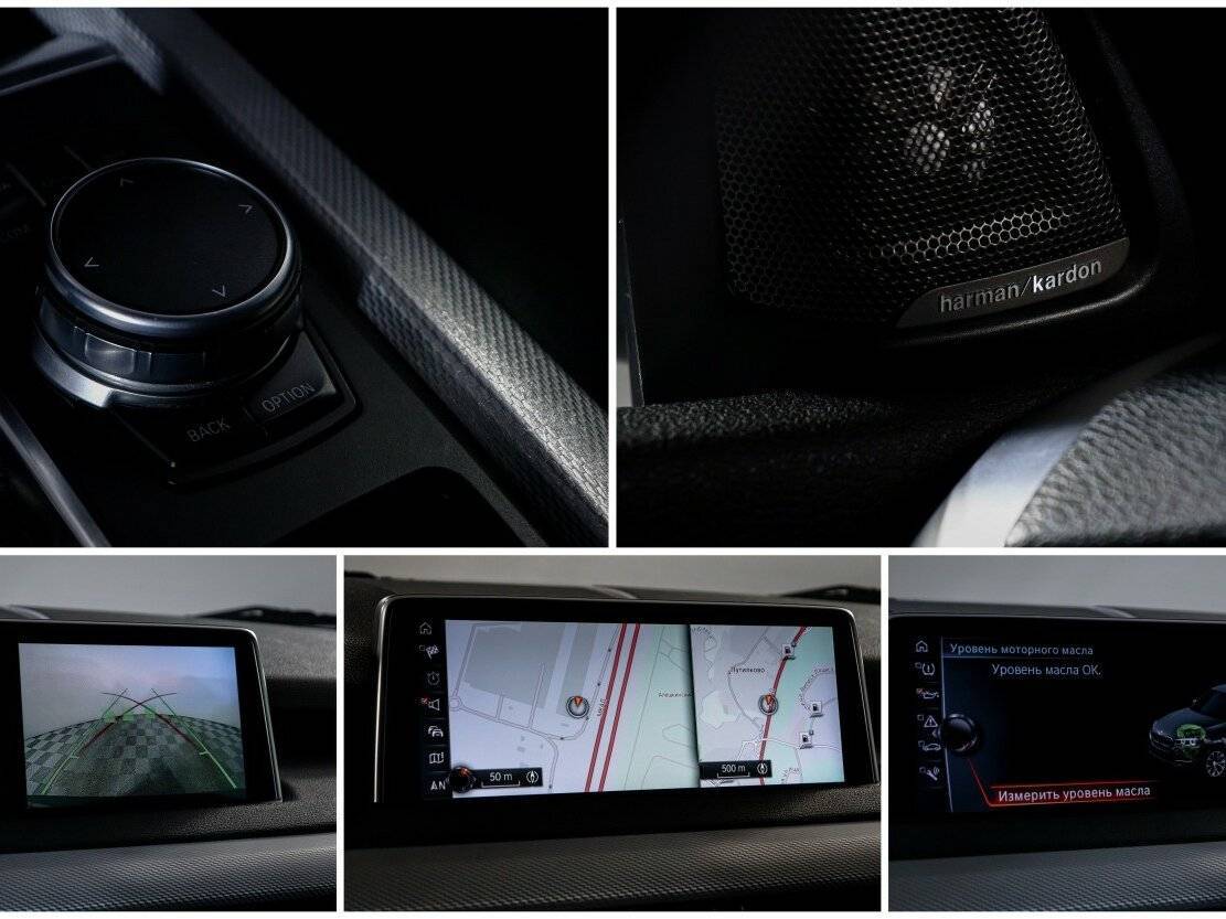 BMW X5 2016 года с пробегом. Фото: #17