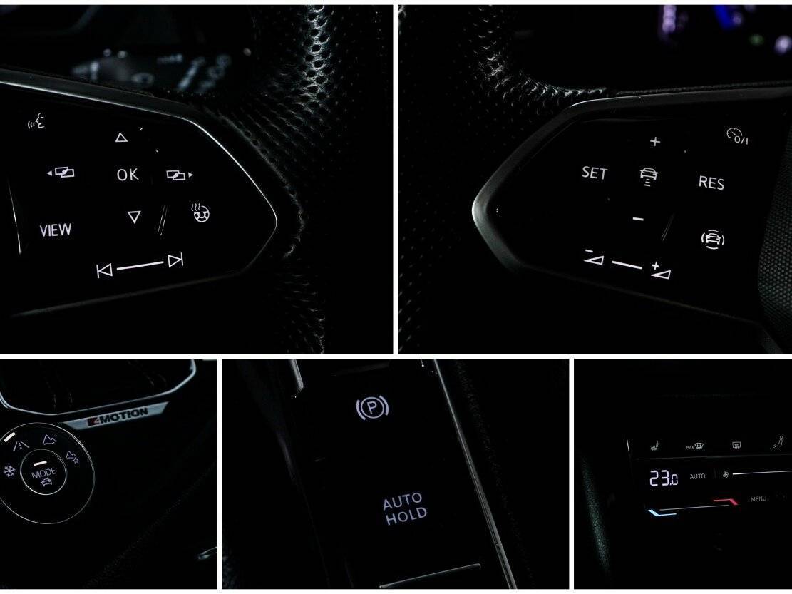 Volkswagen Tiguan 2021 года с пробегом. Фото: #19