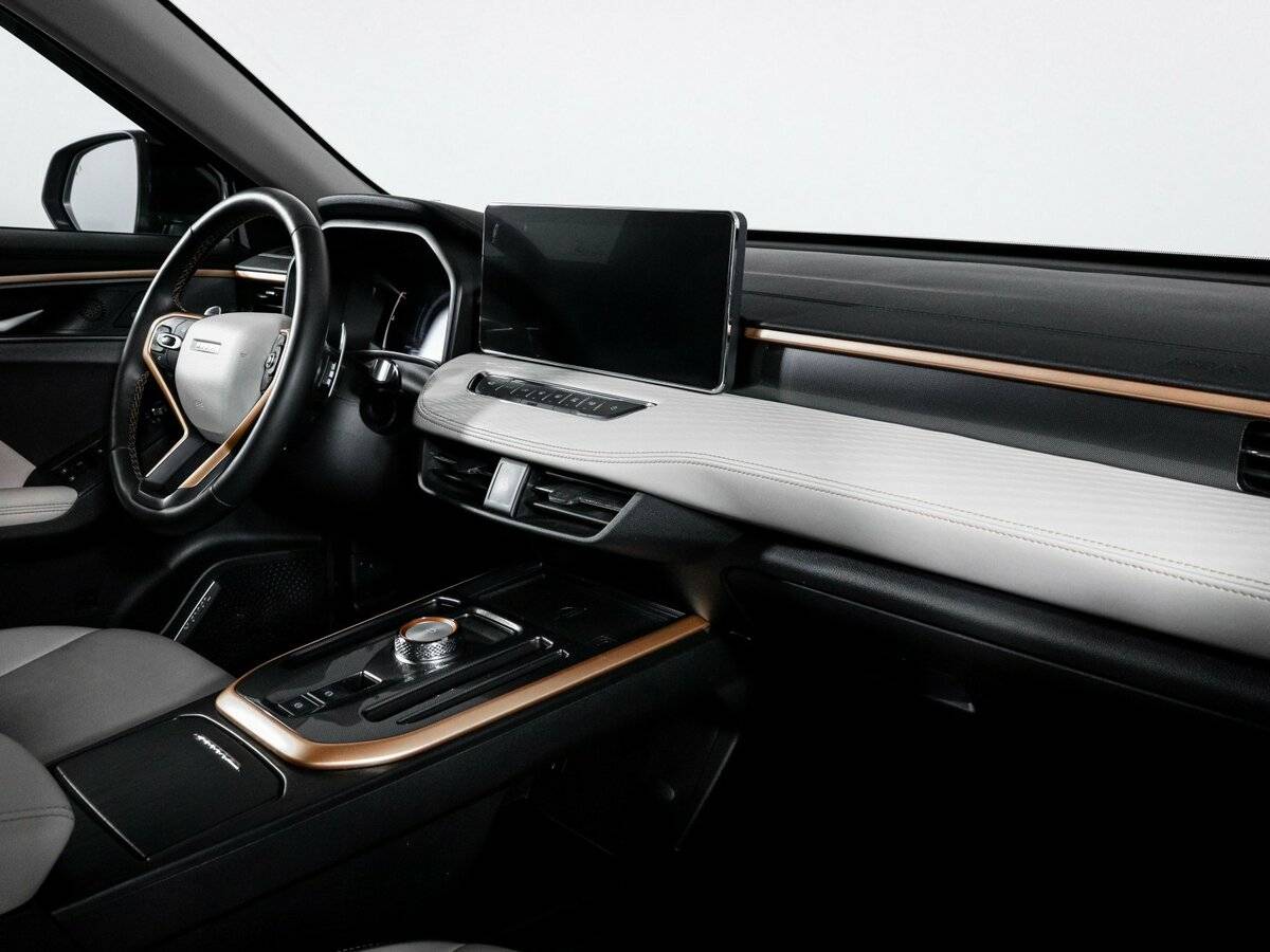 Б/У Хавал Джолион 2023 года. Фото: #8