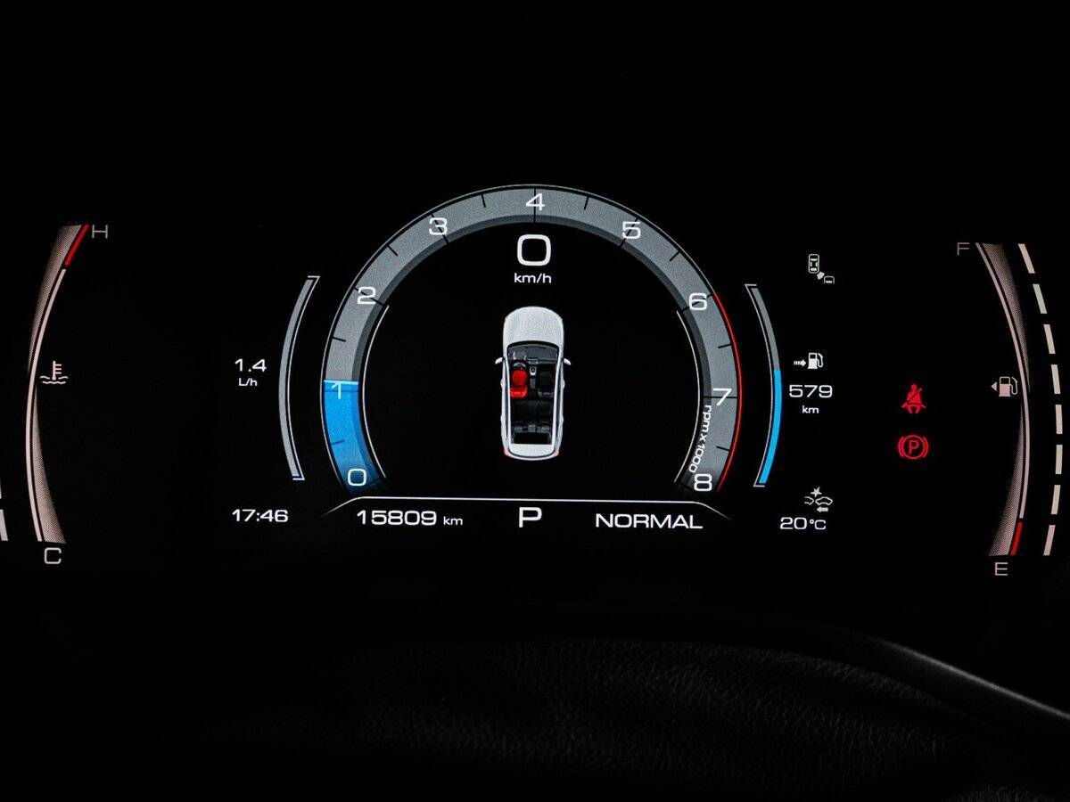 Б/У Хавал Джолион 2023 года. Фото: #10