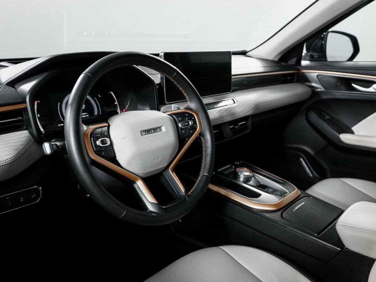 Б/У Хавал Джолион 2023 года. Фото: #13