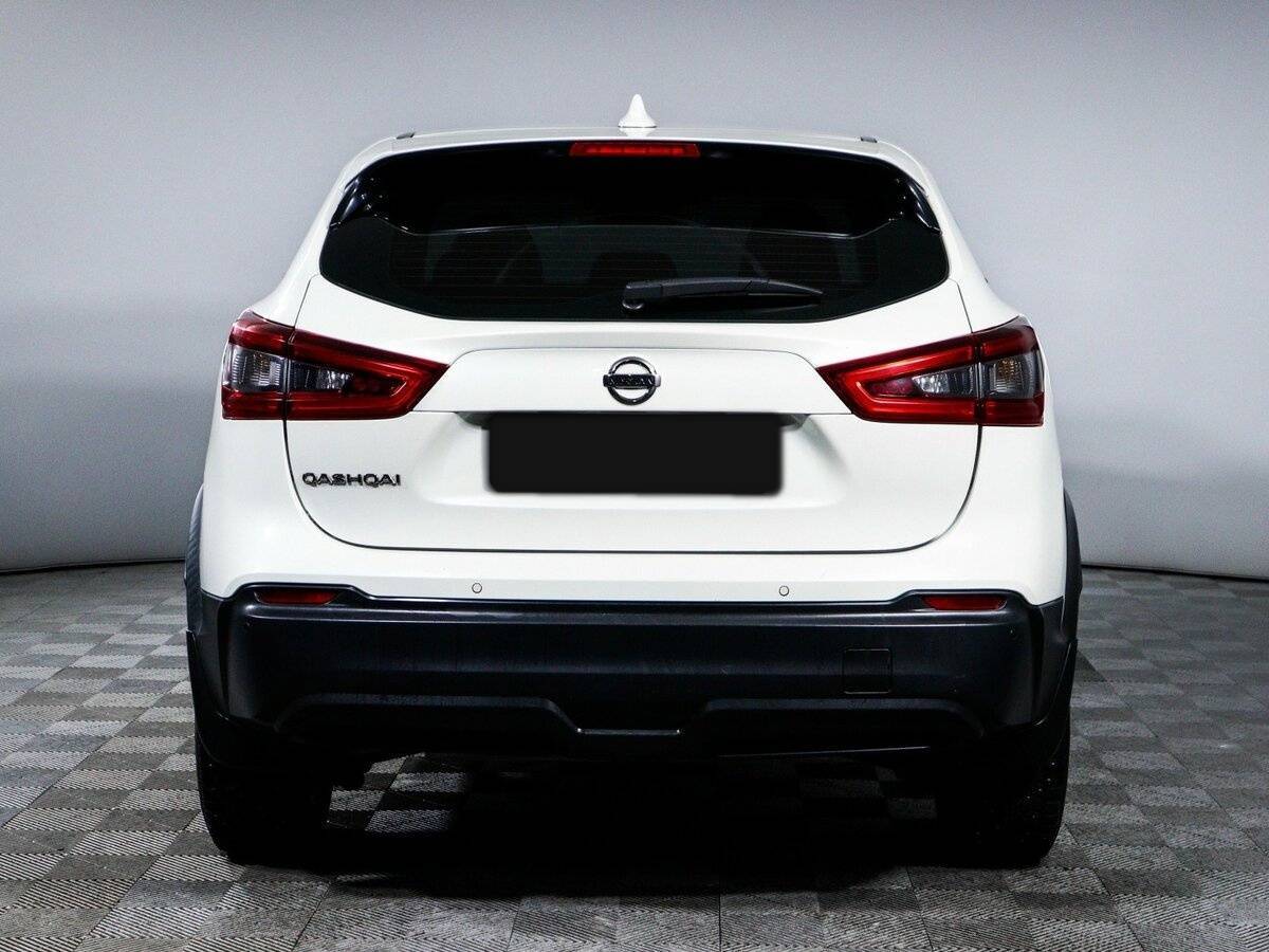 Nissan Qashqai 2019 года с пробегом. Фото: #5