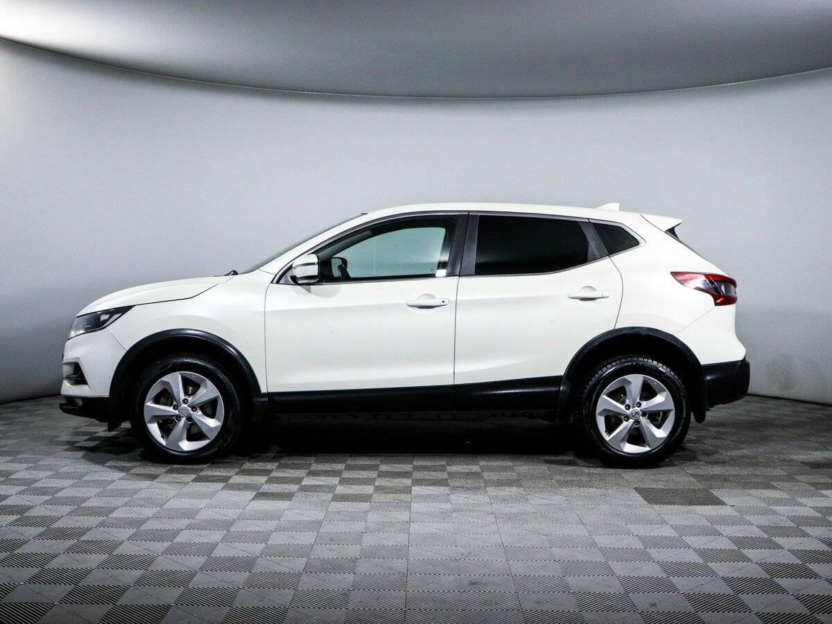 Nissan Qashqai 2019 года с пробегом. Фото: #7