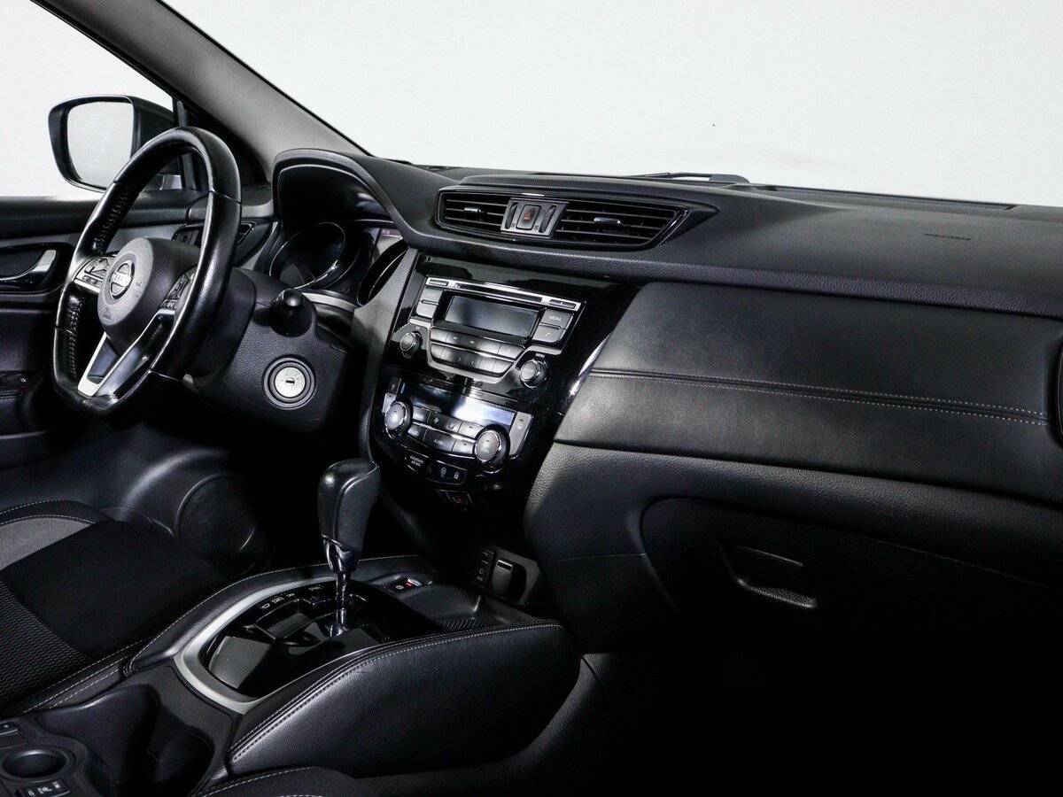 Nissan Qashqai 2019 года с пробегом. Фото: #8
