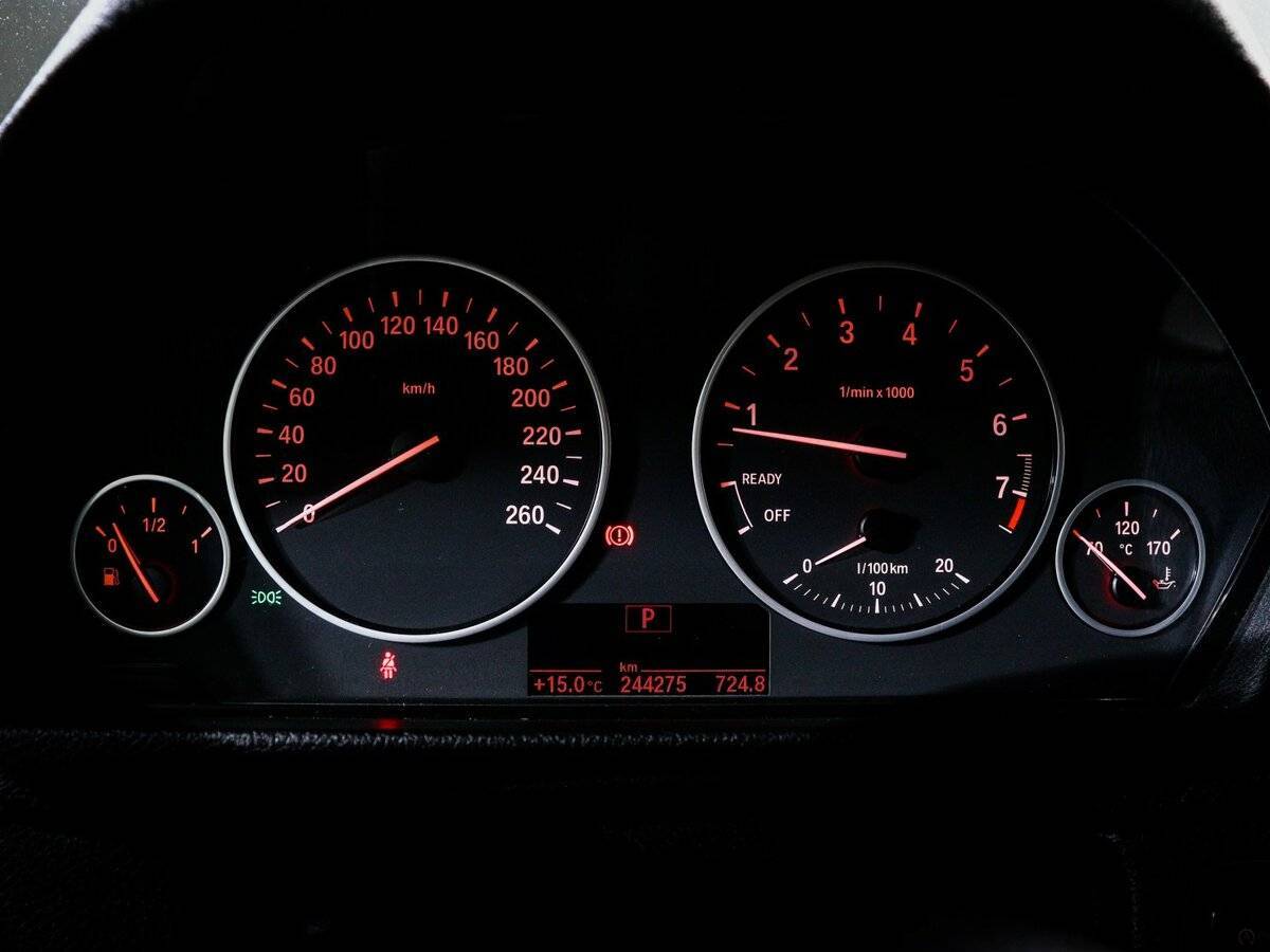 BMW 3 серии 2014 года с пробегом. Фото: #10