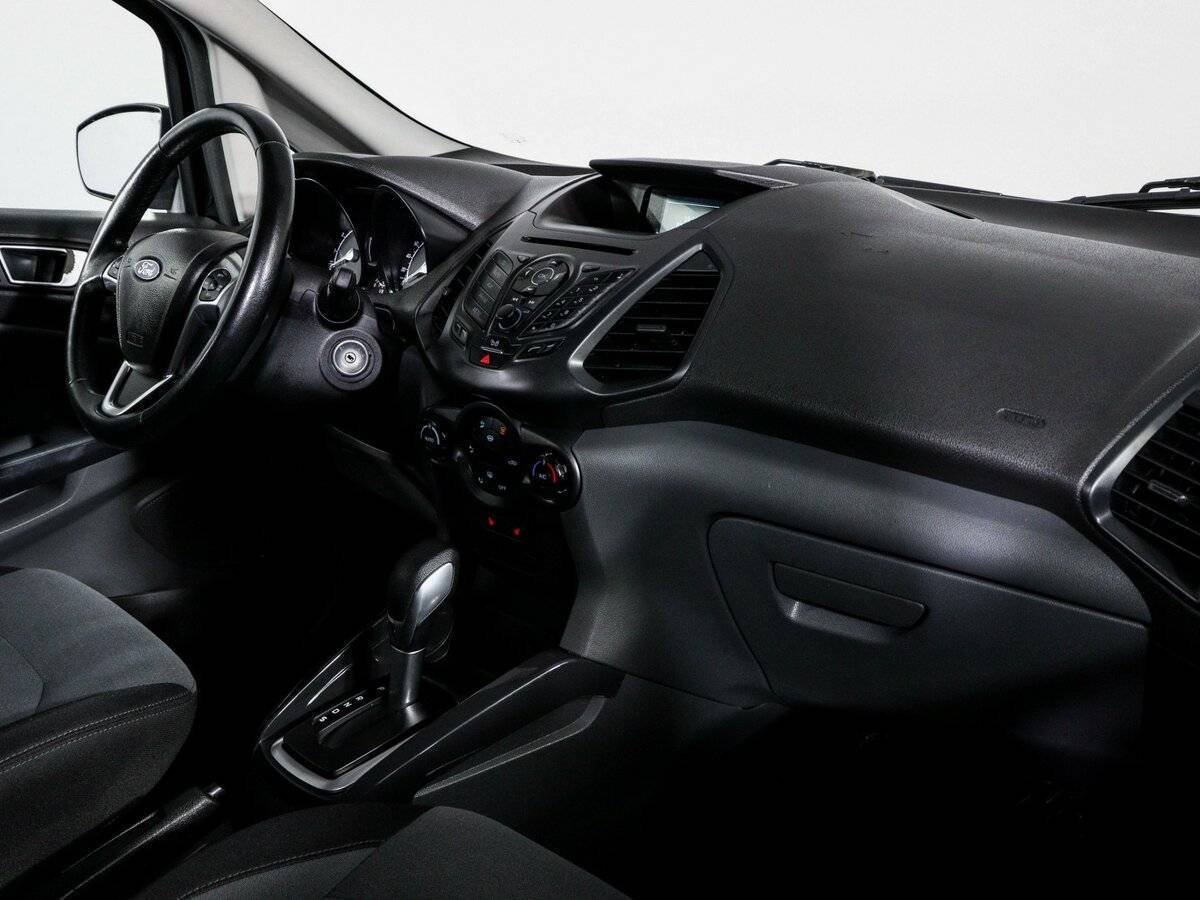 Ford EcoSport 2015 года с пробегом. Фото: #8