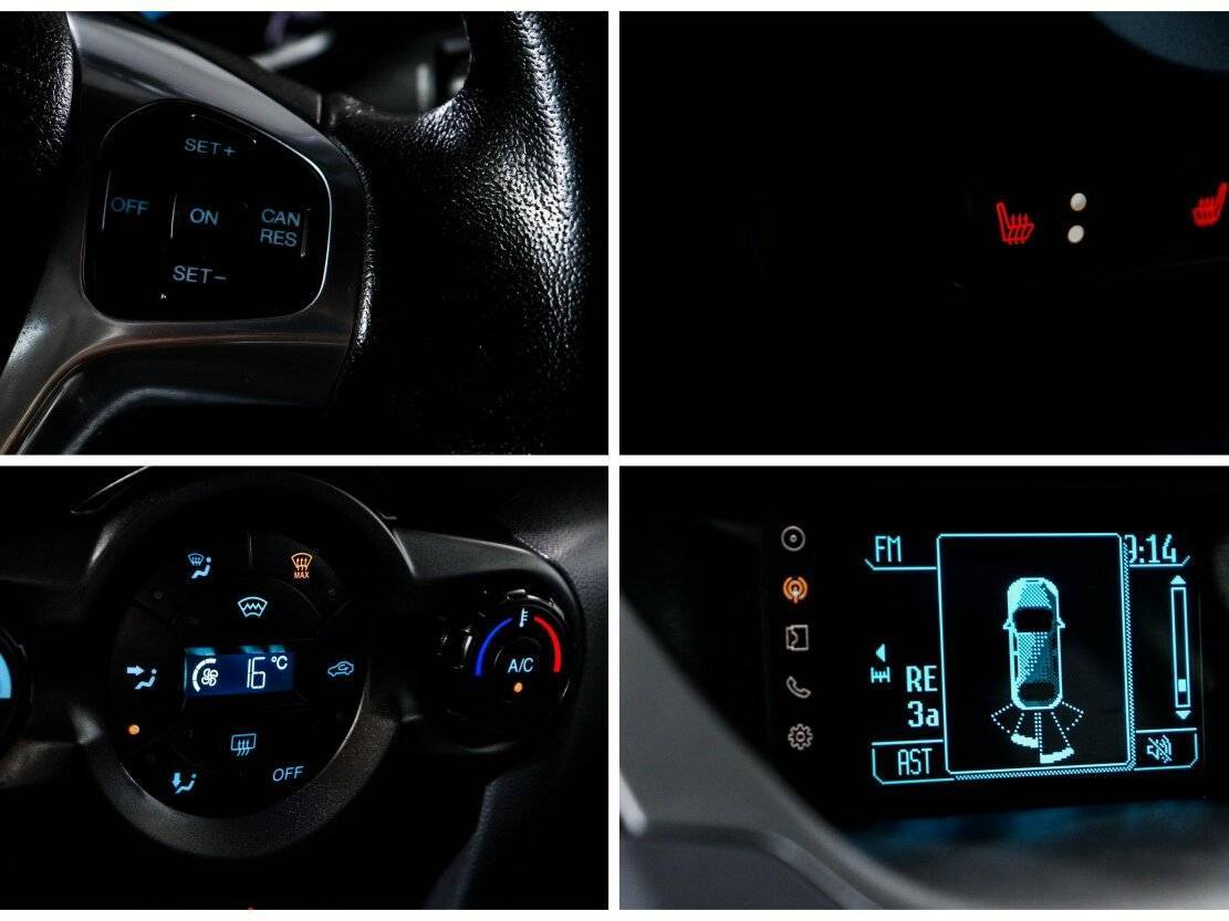 Ford EcoSport 2015 года с пробегом. Фото: #15