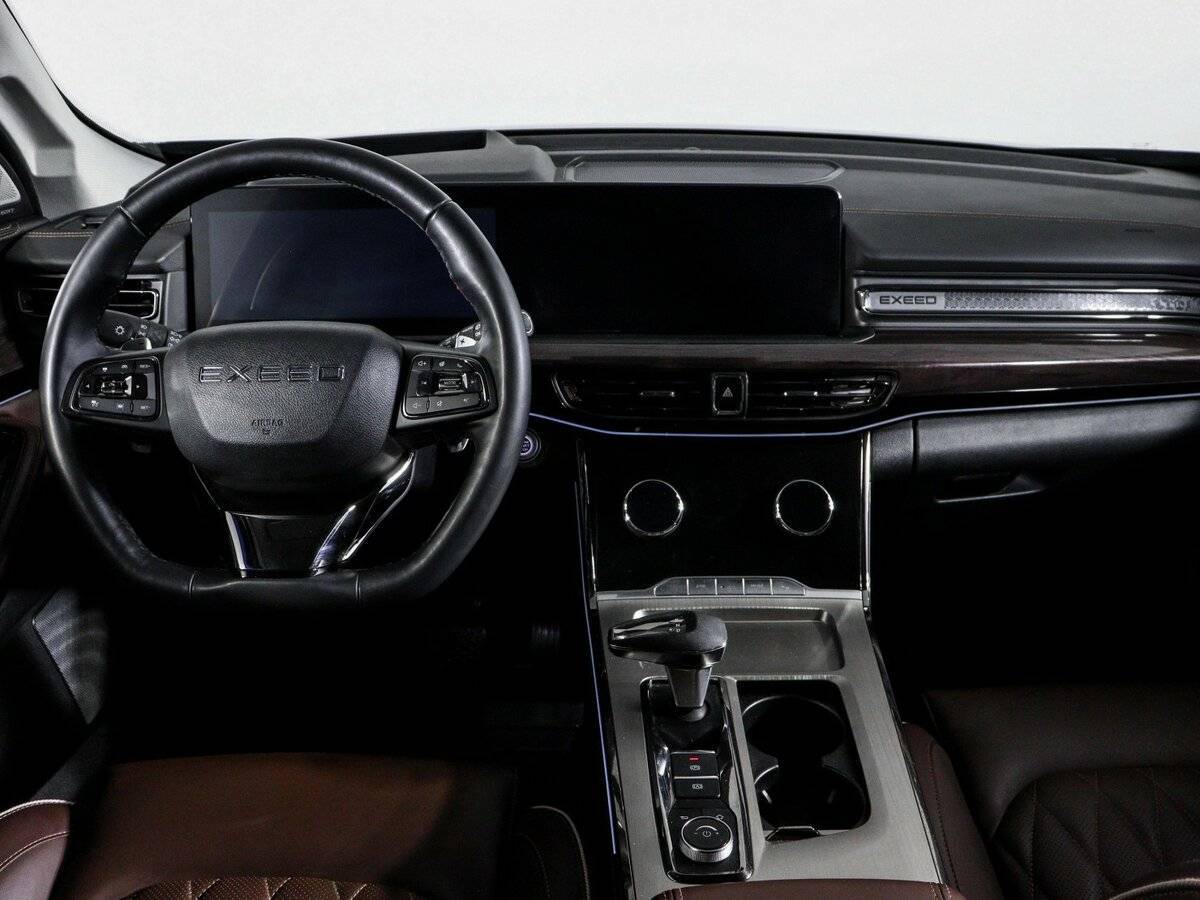 EXEED VX 2022 года с пробегом. Фото: #11