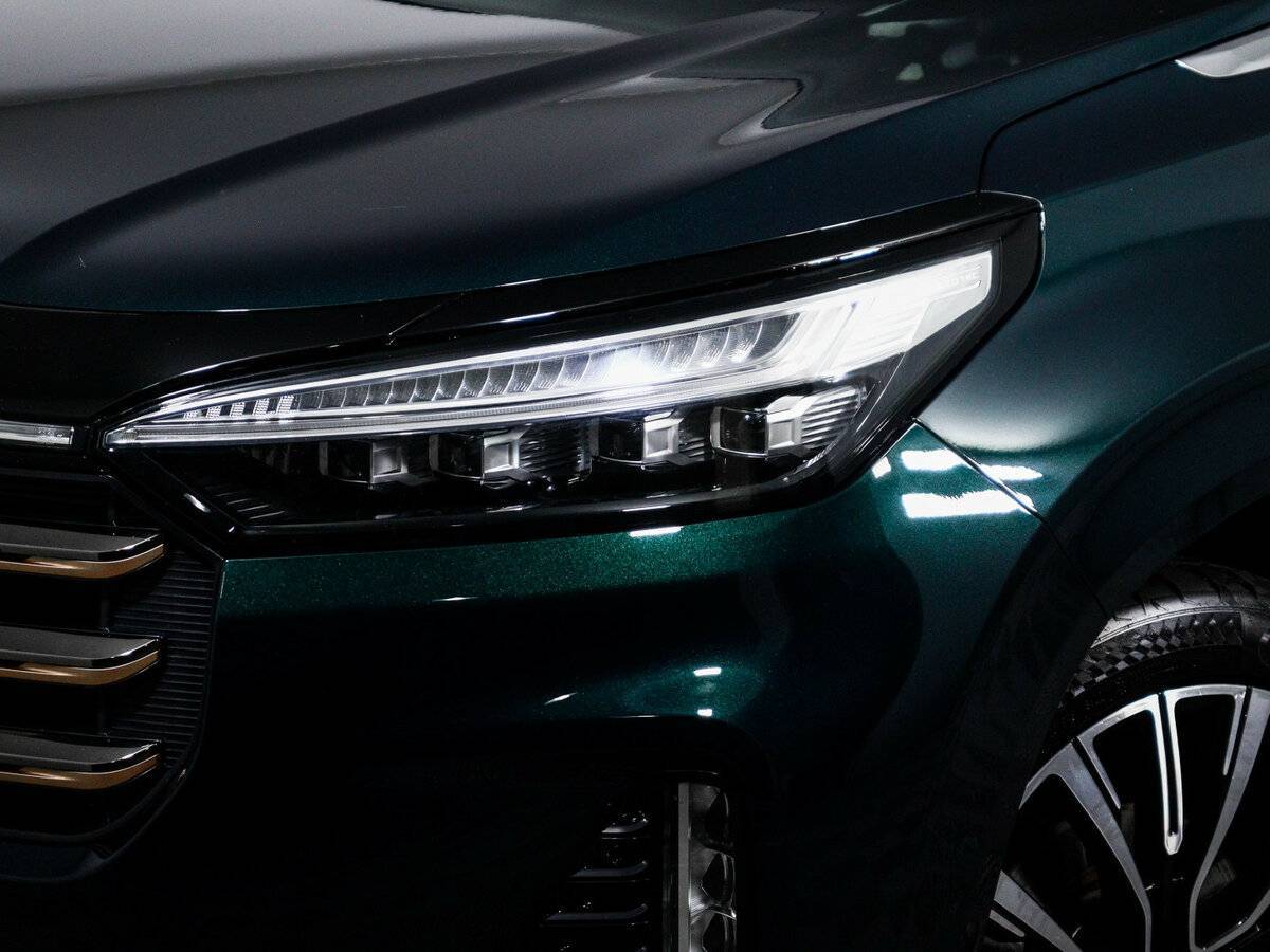 EXEED VX 2022 года с пробегом. Фото: #15