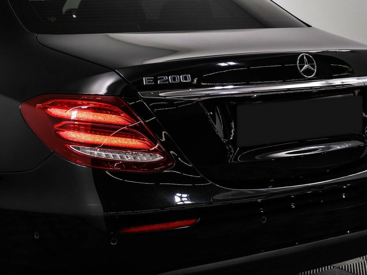 Mercedes-Benz E-Класс 2017 года с пробегом. Фото: #13