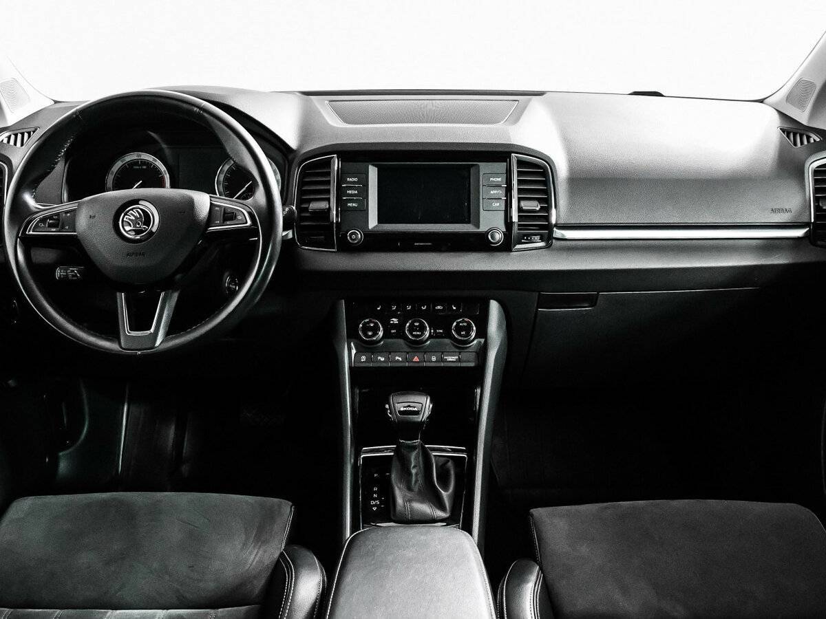 Б/У Шкода Карок 2020 года. Фото: #10