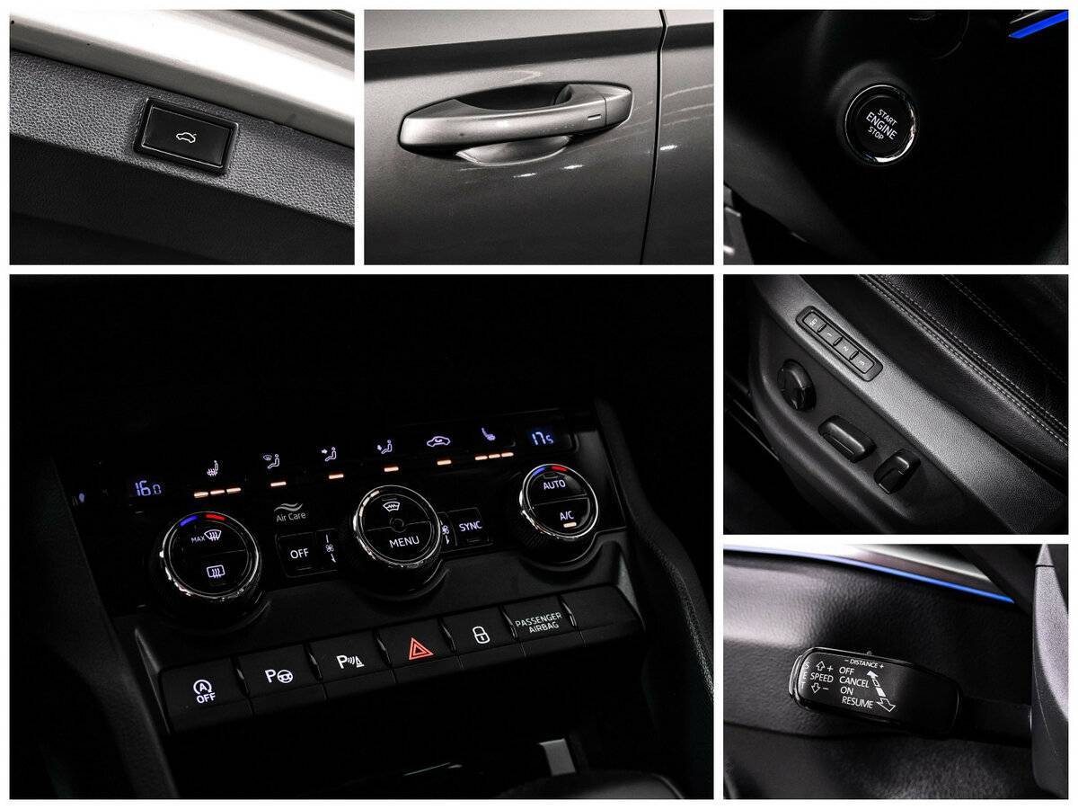 Б/У Шкода Карок 2020 года. Фото: #15