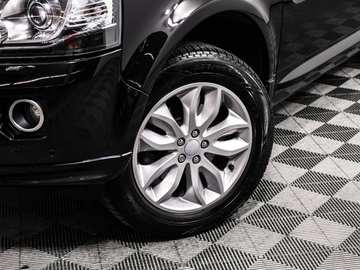 Land Rover Freelander 2014 года с пробегом. Фото: #13