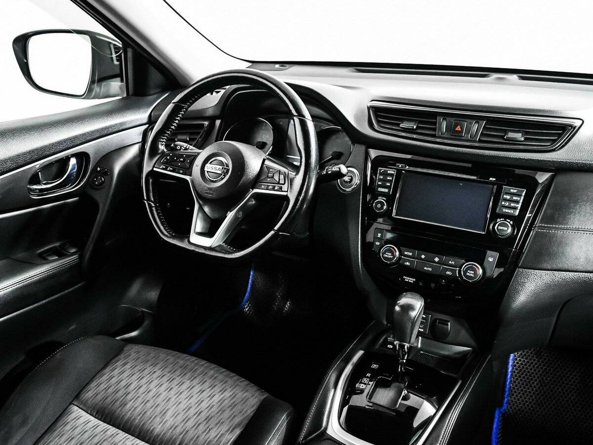 Б/У Ниссан Икс-Трейл 2019 года. Фото: #8