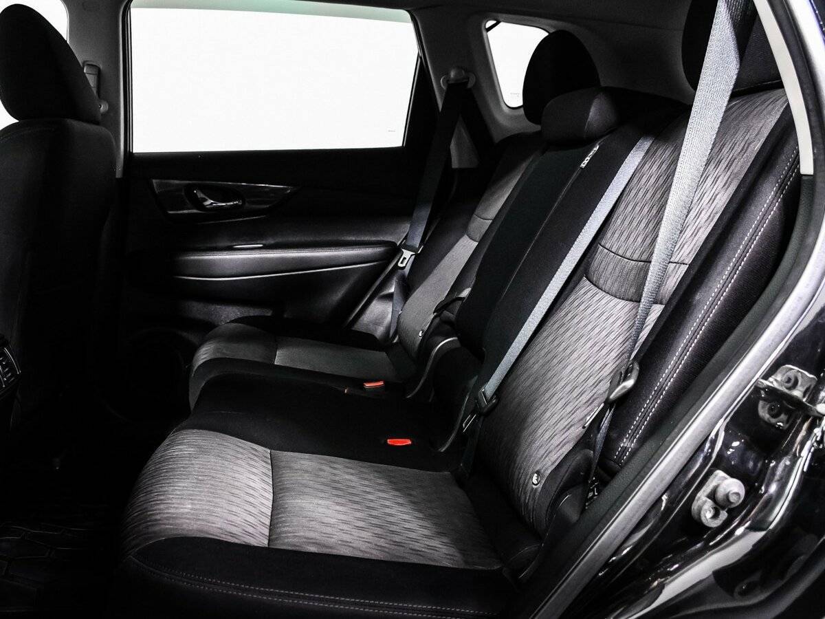 Б/У Ниссан Икс-Трейл 2019 года. Фото: #13