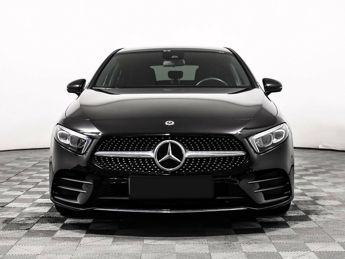 Mercedes-Benz A-Класс 2021 года с пробегом. Фото: #1