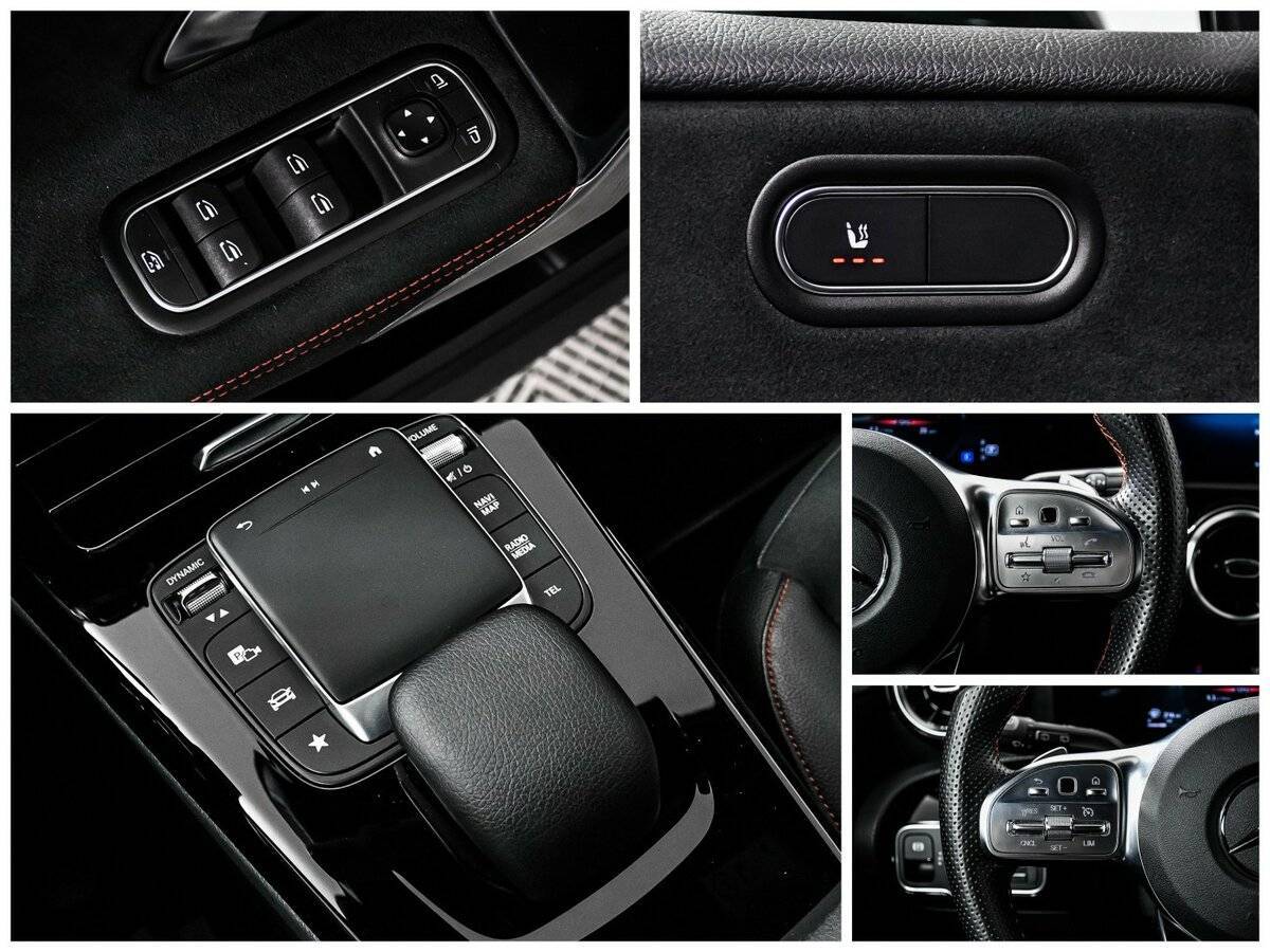 Mercedes-Benz A-Класс 2021 года с пробегом. Фото: #18