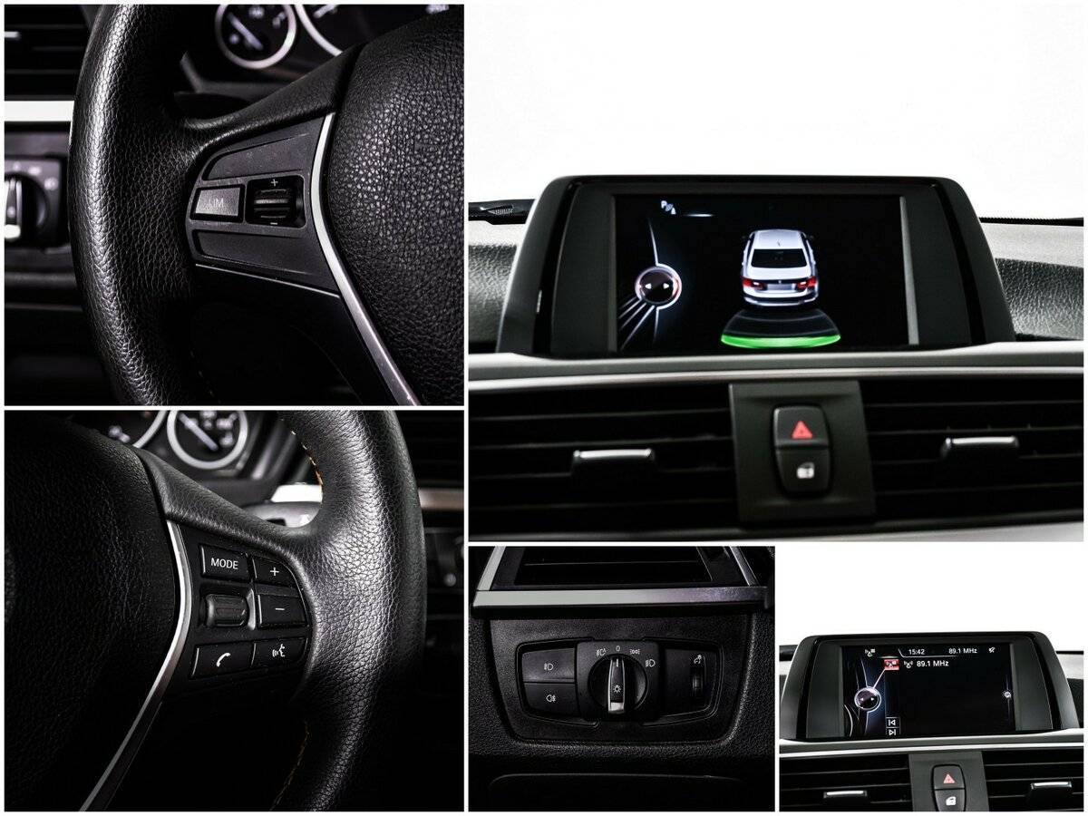 BMW 3 серии 2017 года с пробегом. Фото: #15