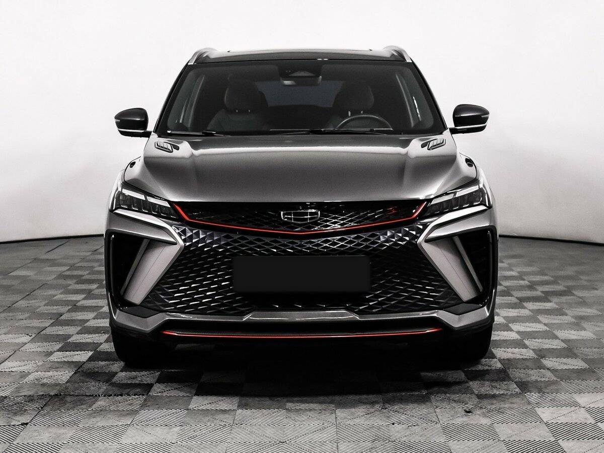 Б/У Джили Кулрэй 2023 года. Фото: #1