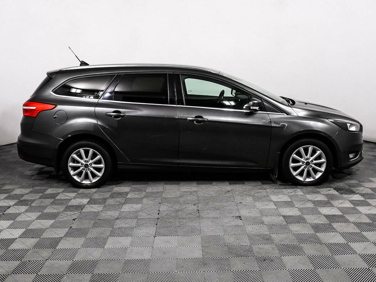 Б/У Форд Фокус 2018 года. Фото: #3