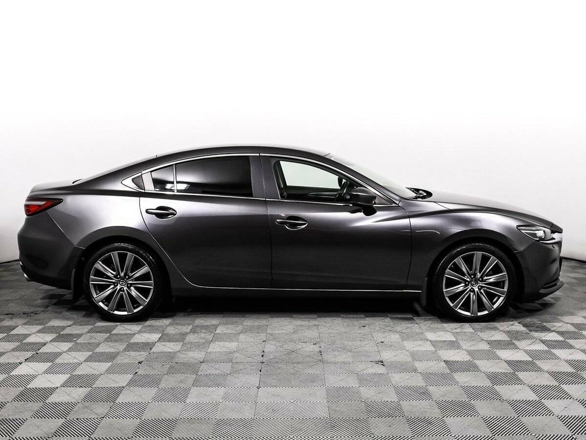 Б/У Мазда 6 2018 года. Фото: #3