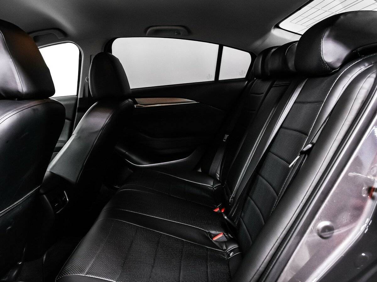 Б/У Мазда 6 2018 года. Фото: #12