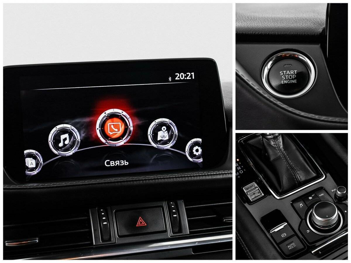 Б/У Мазда 6 2018 года. Фото: #15