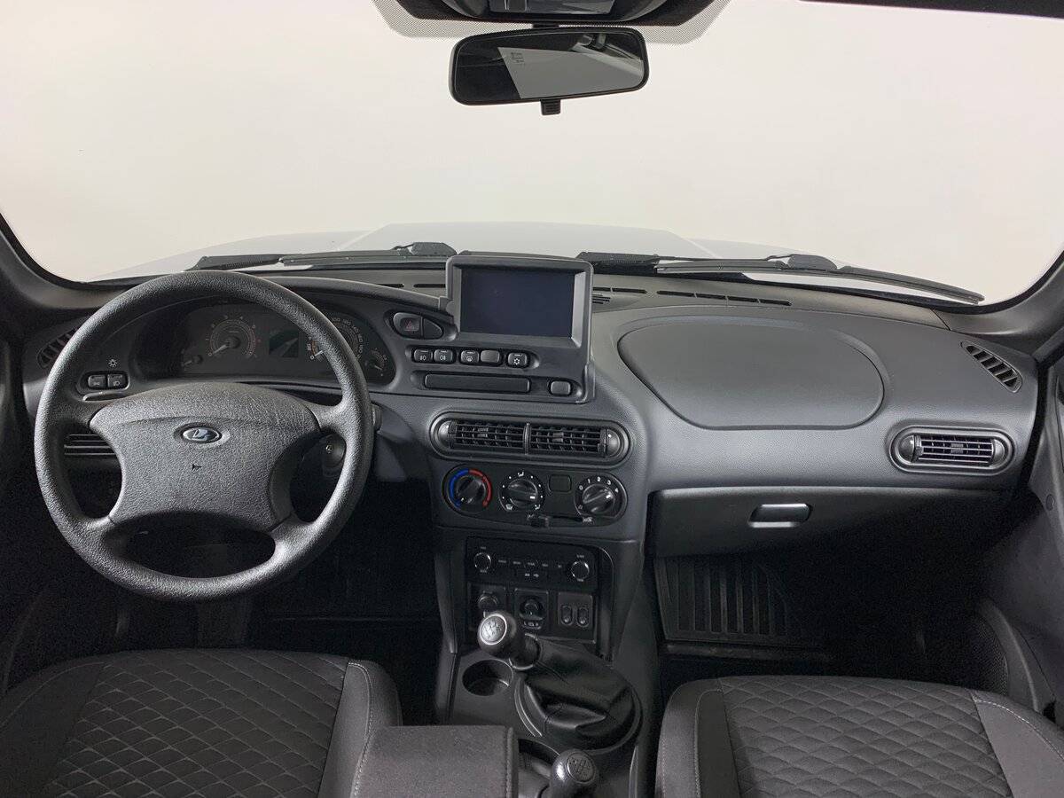 Lada (ВАЗ) Niva 2024 года с пробегом. Фото: #11