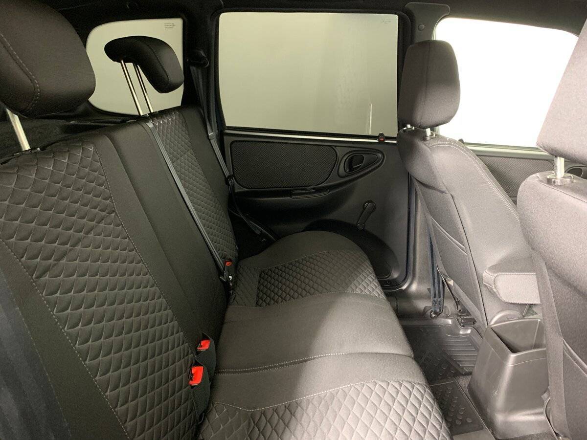 Lada (ВАЗ) Niva 2024 года с пробегом. Фото: #16