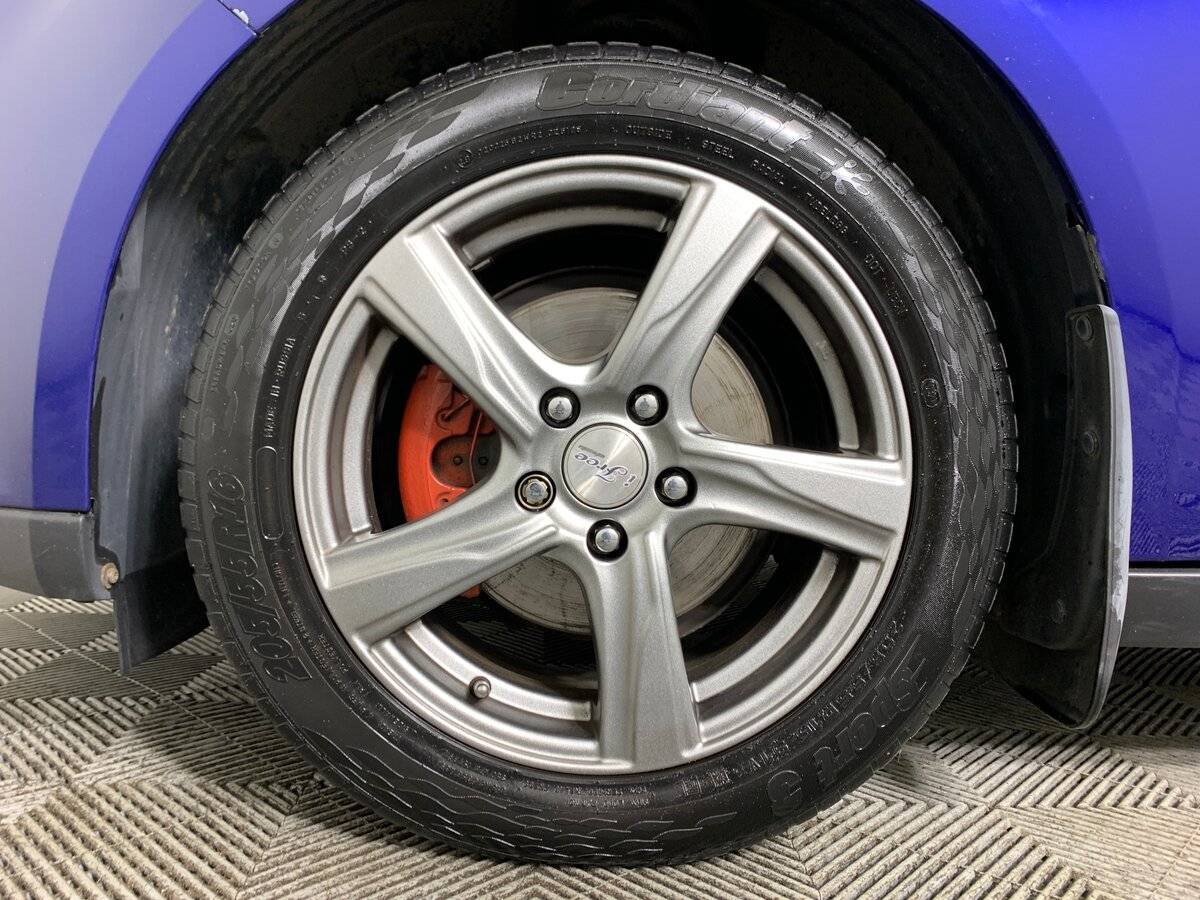 Ford Focus 2017 года с пробегом. Фото: #8