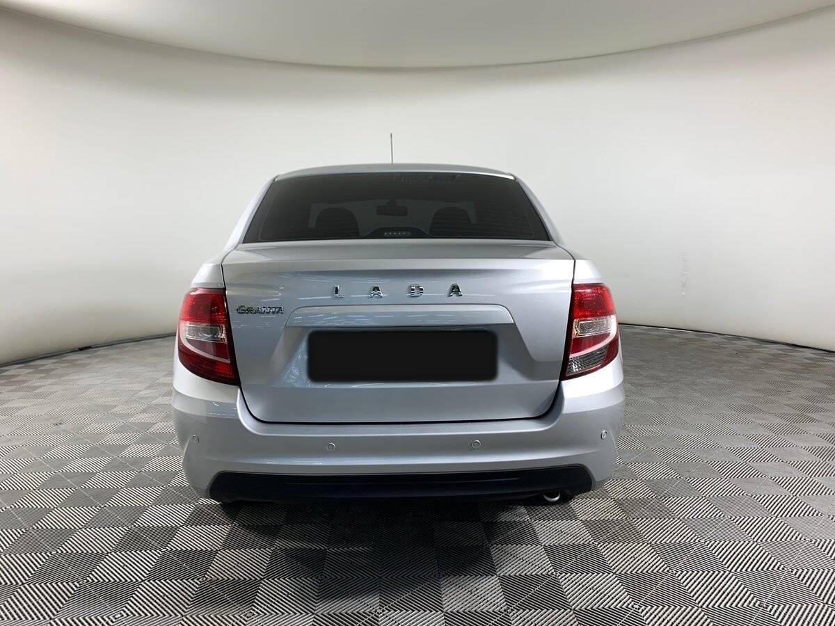 Lada (ВАЗ) Granta 2024 года с пробегом. Фото: #5