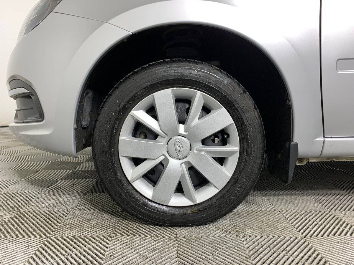 Lada (ВАЗ) Granta 2024 года с пробегом. Фото: #8