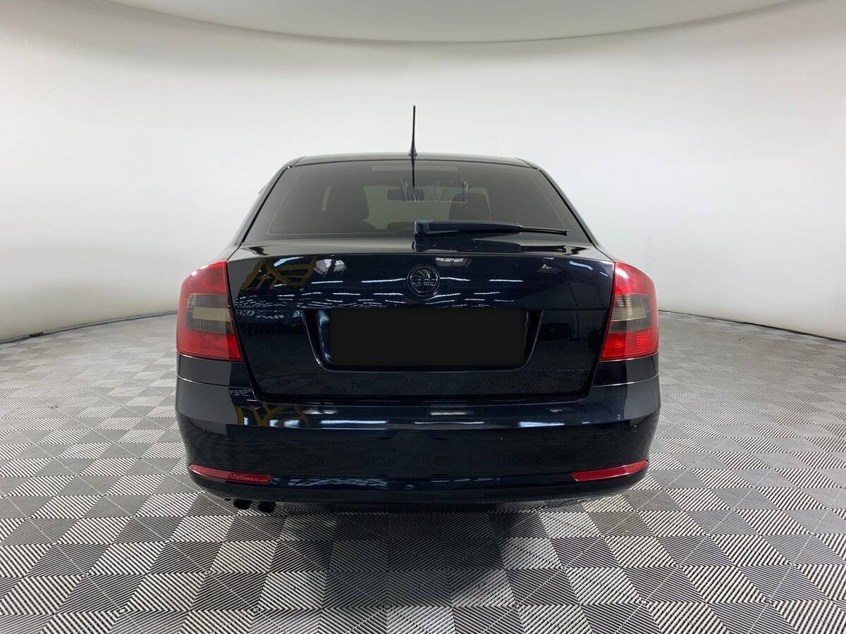 Skoda Octavia 2012 года с пробегом. Фото: #5