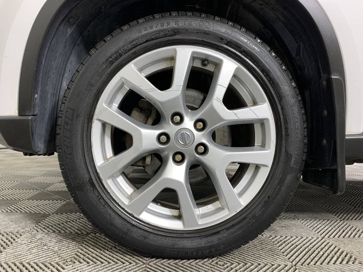 Nissan X-Trail 2012 года с пробегом. Фото: #8