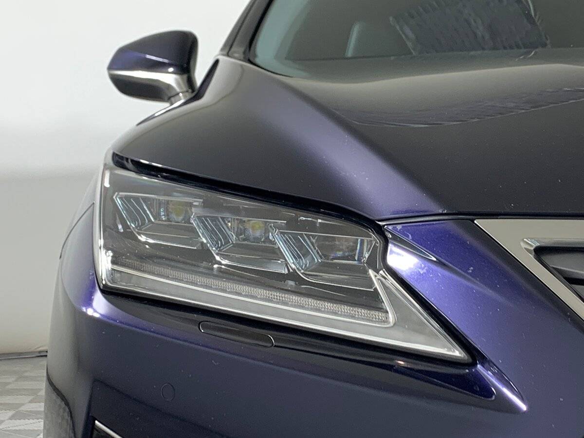 Lexus RX 2016 года с пробегом. Фото: #9