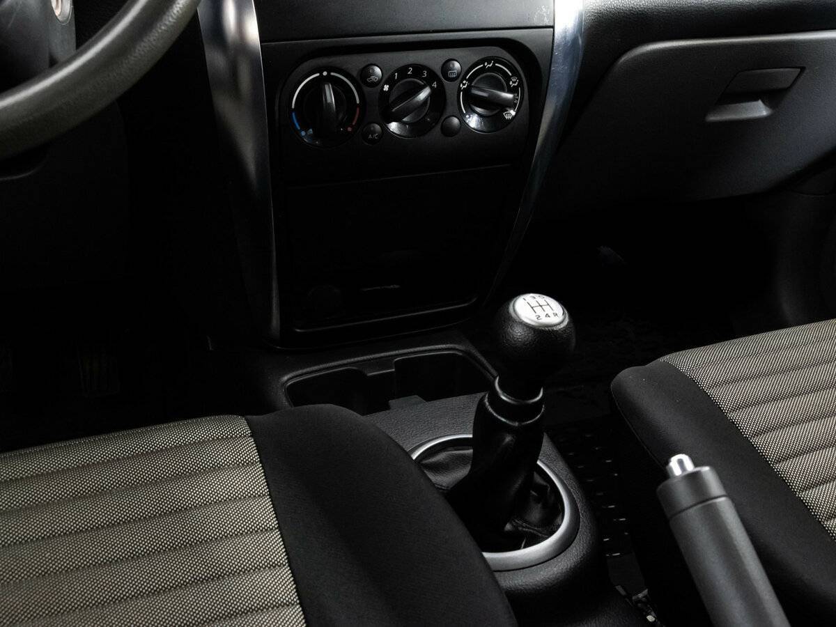 Б/У Сузуки С-Икс4 2012 года. Фото: #12